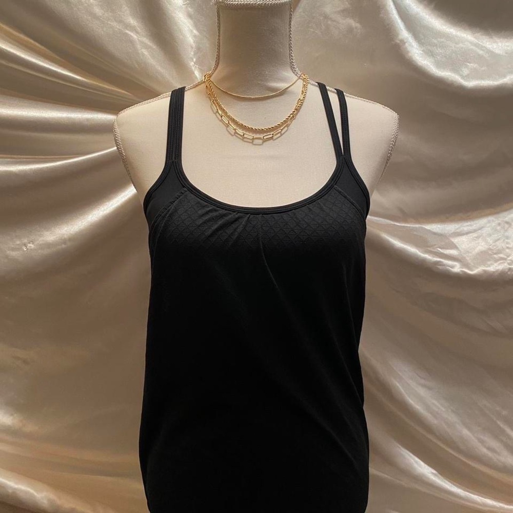 Athleta Black Women's Sport Top